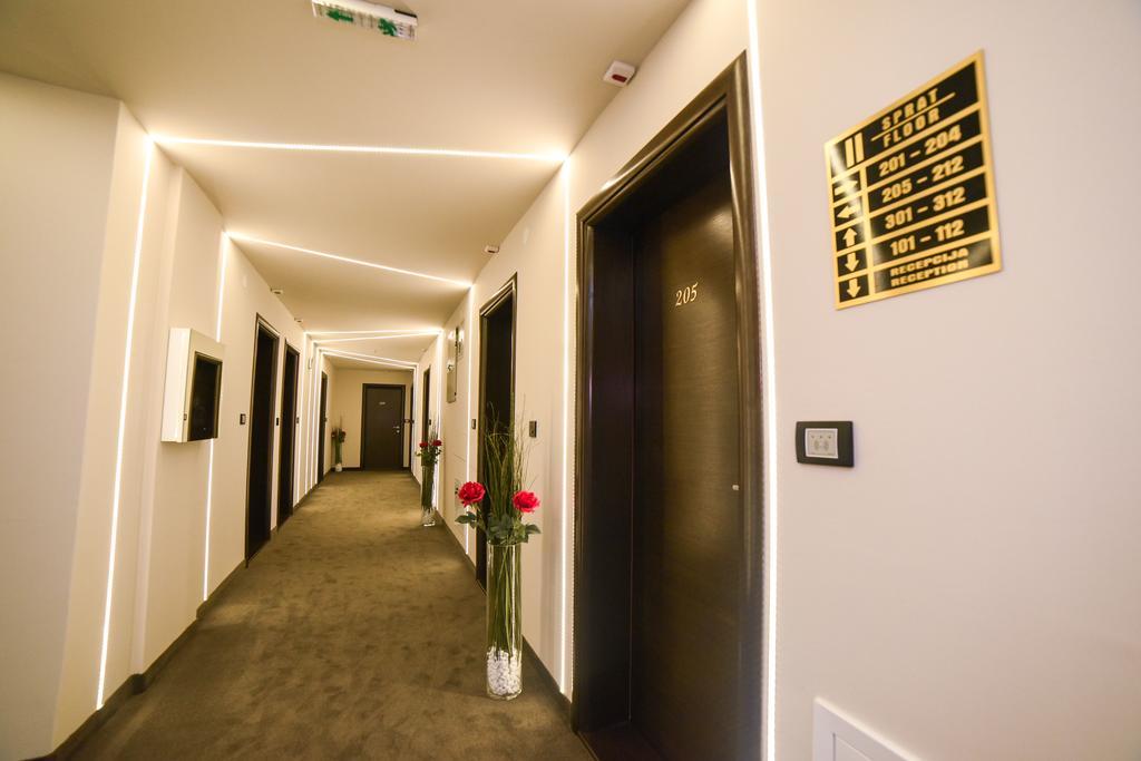 Hotel Bavka Leskovac  Exterior foto